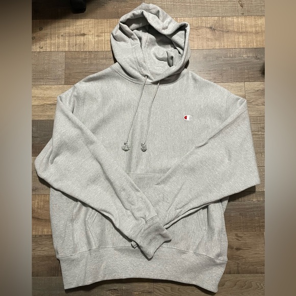 Gray Champion hoddie - Picture 1 of 4